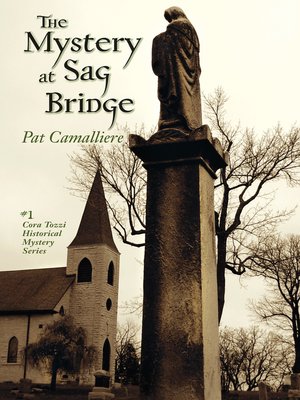 cover image of The Mystery at Sag Bridge
